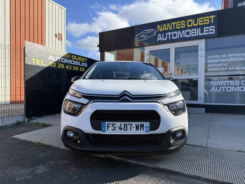 CITROEN C3 1.5 BLUEHDI 100CV FEEL NAV 