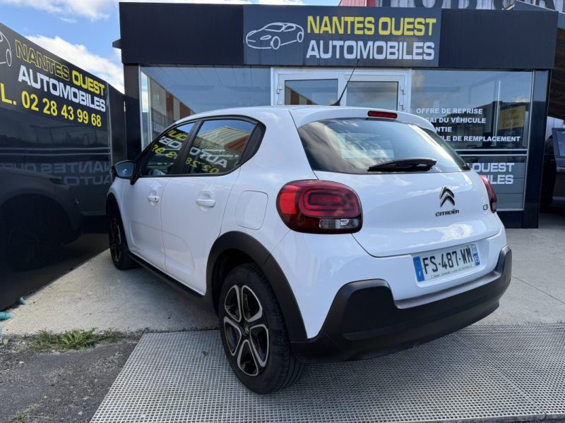 CITROEN C3 1.5 BLUEHDI 100CV FEEL NAV 
