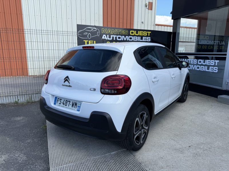 CITROEN C3 1.5 BLUEHDI 100CV FEEL NAV 