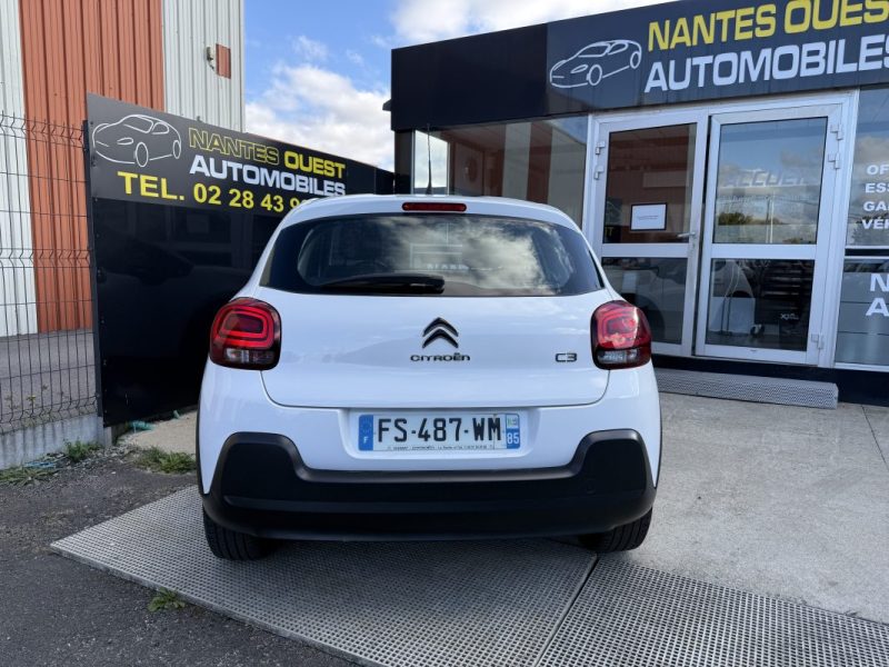 CITROEN C3 1.5 BLUEHDI 100CV FEEL NAV 