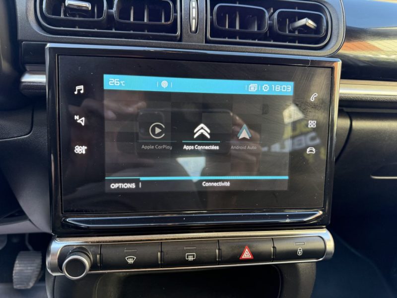 CITROEN C3 1.5 BLUEHDI 100CV FEEL NAV 
