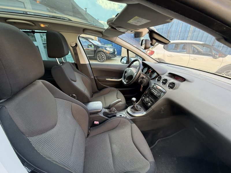 PEUGEOT 308 SW 1.6 E-HDI 115CV ALLURE 