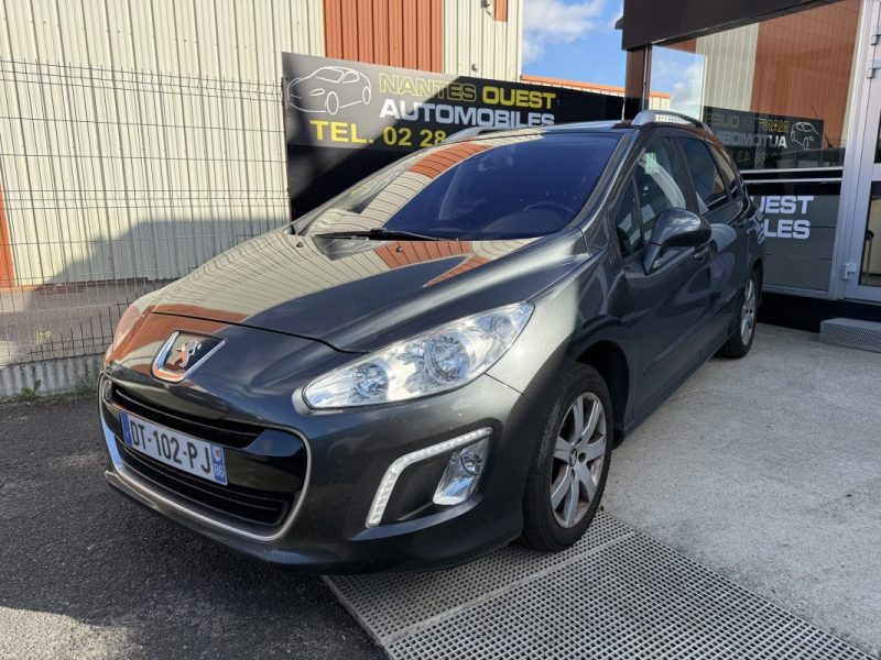 PEUGEOT 308 SW 1.6 E-HDI 115CV ALLURE 