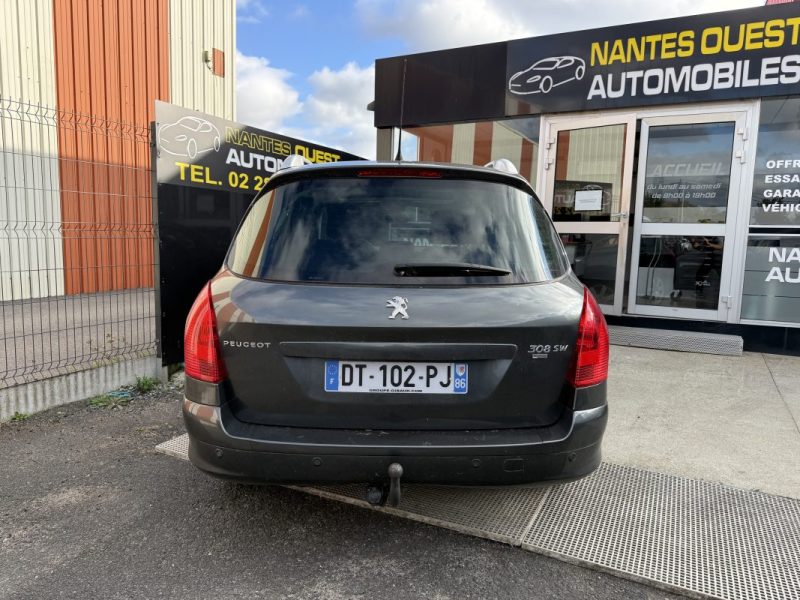 PEUGEOT 308 SW 1.6 E-HDI 115CV ALLURE 