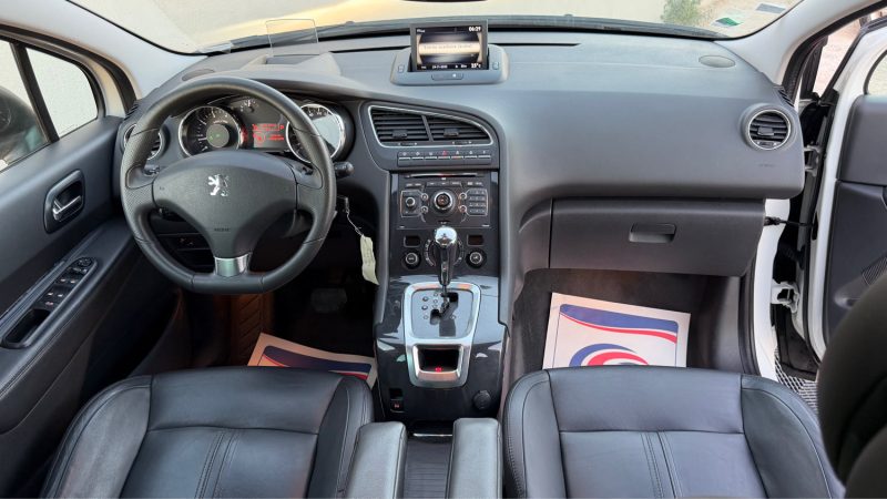 PEUGEOT 5008 1.6 THP 156 PREMIUM PACK BA 2012
