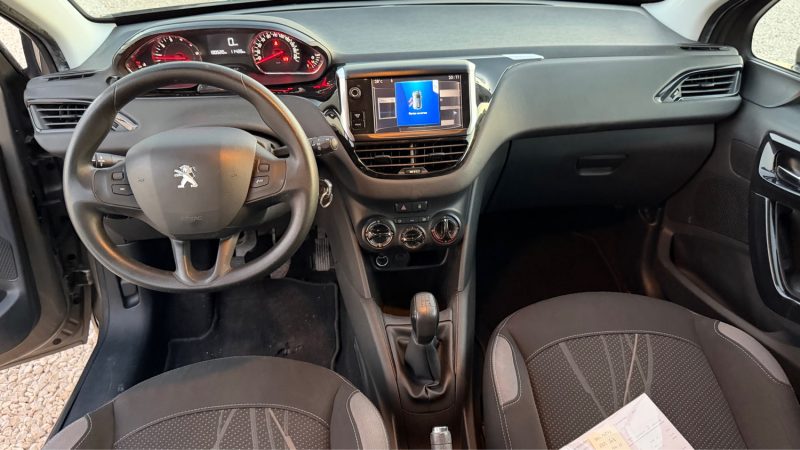 PEUGEOT 208 1.2 VTI 82 ACTIVE 2012