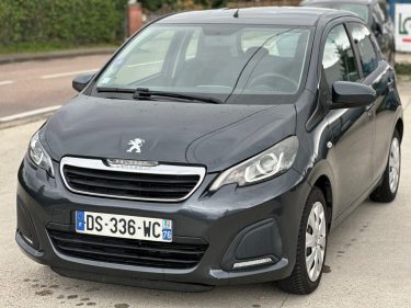 PEUGEOT 108 1.2  82 ACTIVE 