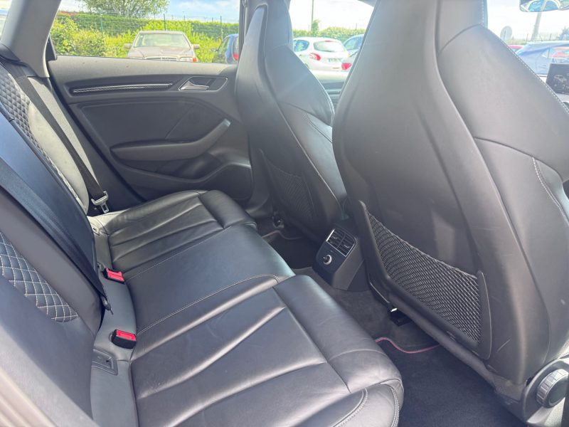 AUDI S3 2.0 TFSI 310CH ABT