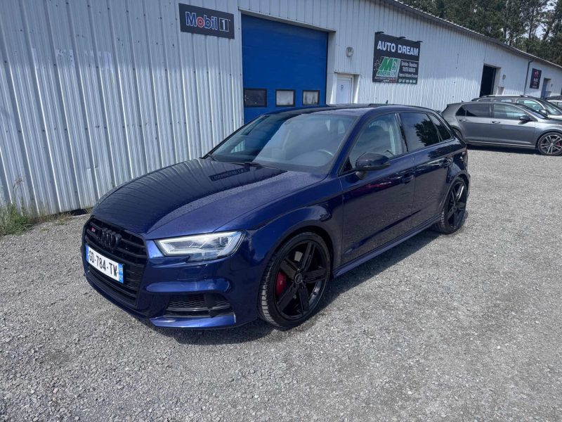 AUDI S3 2.0 TFSI 310CH ABT
