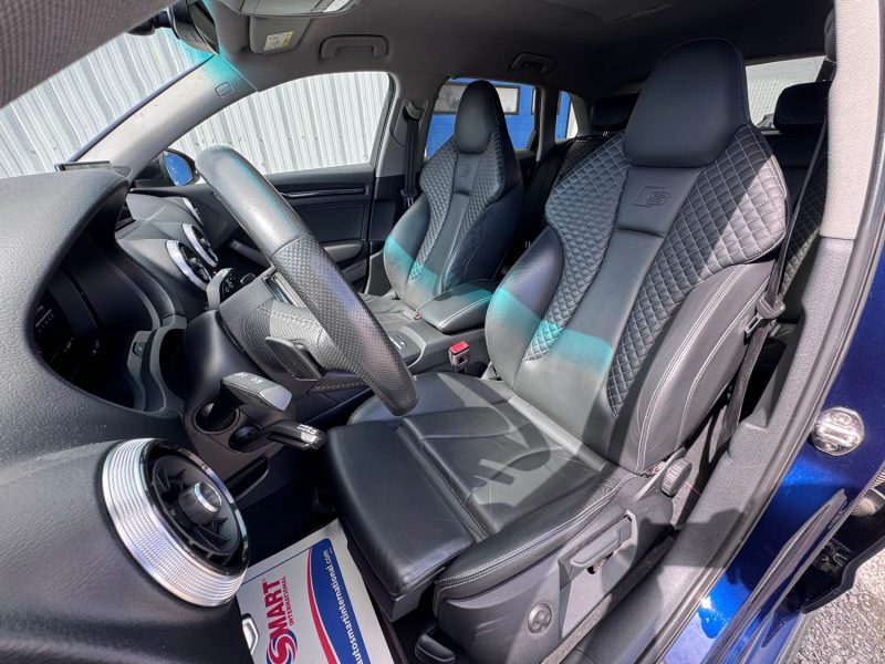 AUDI S3 2.0 TFSI 310CH ABT