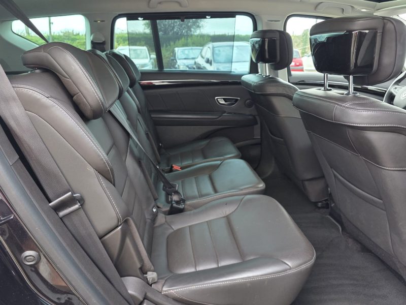RENAULT ESPACE 1.6 DCI 160 INITIALE PARIS EDC 2016