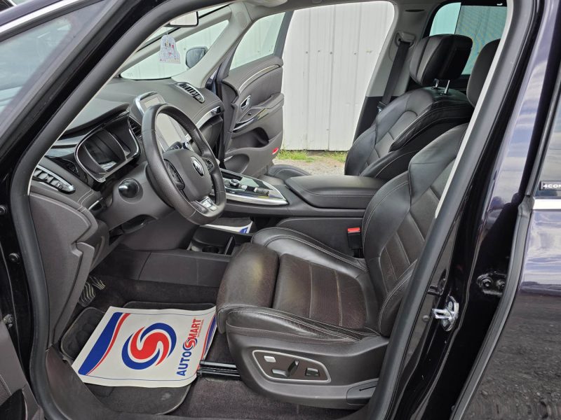 RENAULT ESPACE 1.6 DCI 160 INITIALE PARIS EDC 2016
