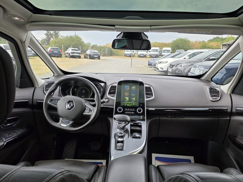 RENAULT ESPACE 1.6 DCI 160 INITIALE PARIS EDC 2016