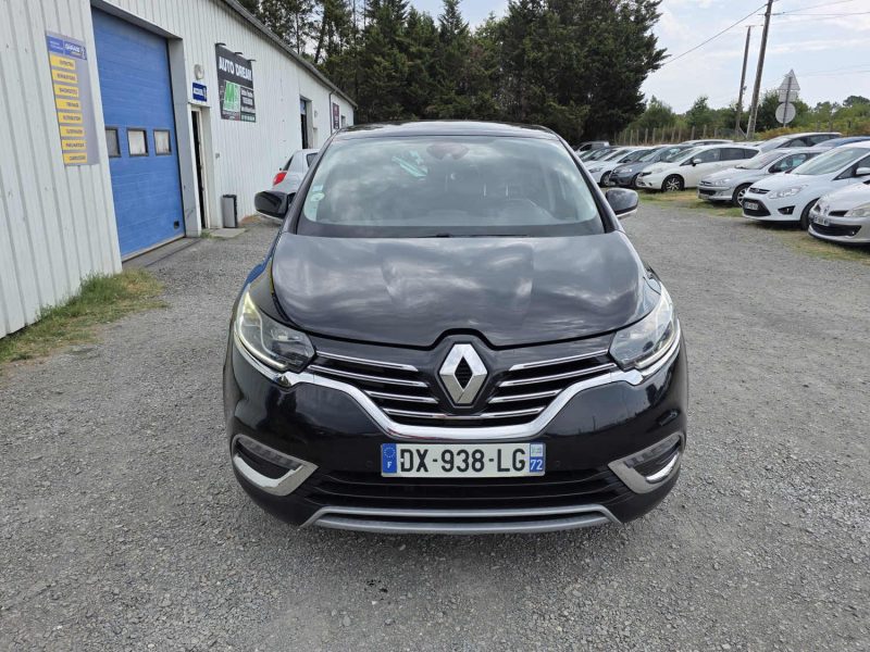 RENAULT ESPACE 1.6 DCI 160 ZEN EDC 2015