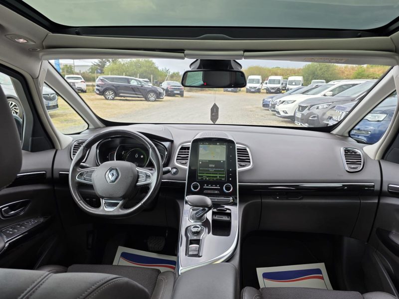 RENAULT ESPACE 1.6 DCI 160 ZEN EDC 2015