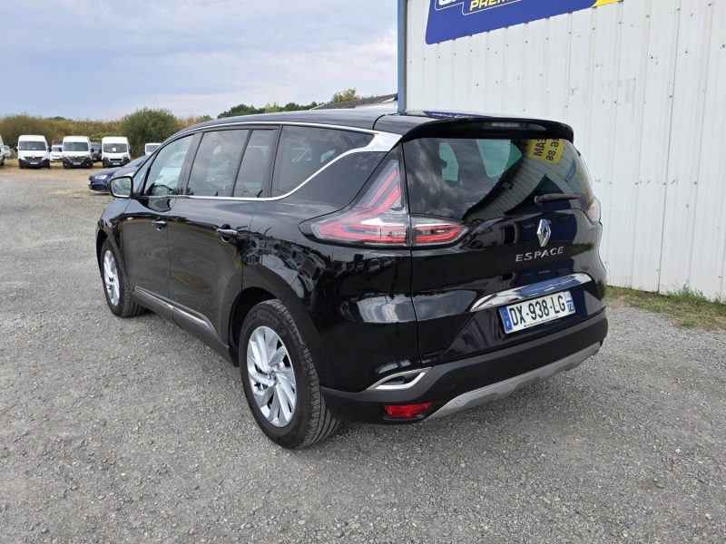 RENAULT ESPACE 1.6 DCI 160 ZEN EDC 2015