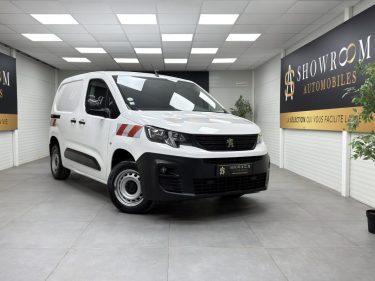PEUGEOT PARTNER STANDARD 650KG BLUEHDI 100 S&S - PREMIUM 2020