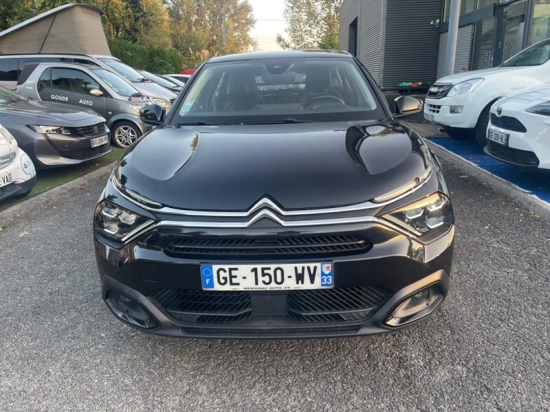 CITROEN C4 1.2 PURE TECH 130 FEEL