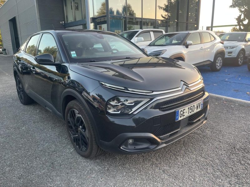CITROEN C4 1.2 PURE TECH 130 FEEL