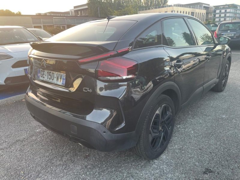 CITROEN C4 1.2 PURE TECH 130 FEEL
