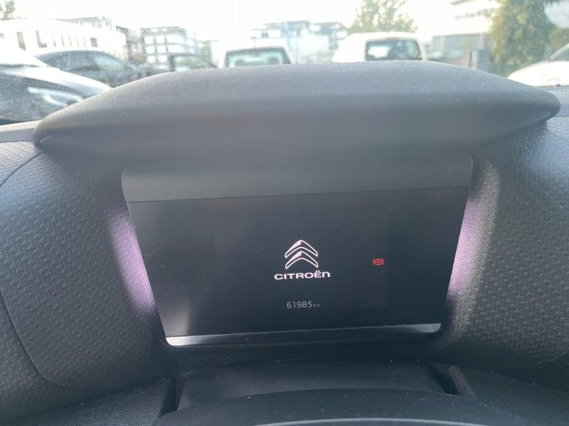CITROEN C4 1.2 PURE TECH 130 FEEL