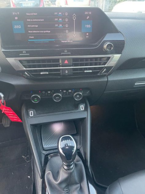 CITROEN C4 1.2 PURE TECH 130 FEEL