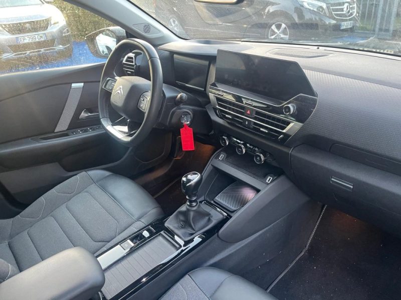 CITROEN C4 1.2 PURE TECH 130 FEEL