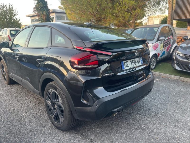 CITROEN C4 1.2 PURE TECH 130 FEEL