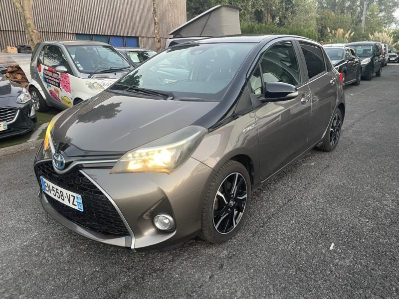 TOYOTA YARIS 100H TECHNOLINE 