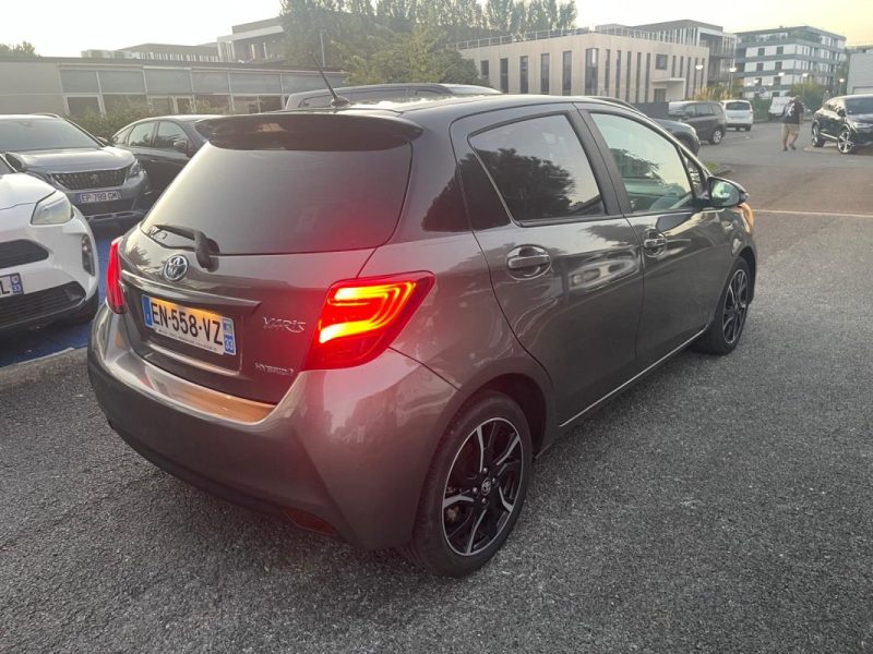 TOYOTA YARIS 100H TECHNOLINE 