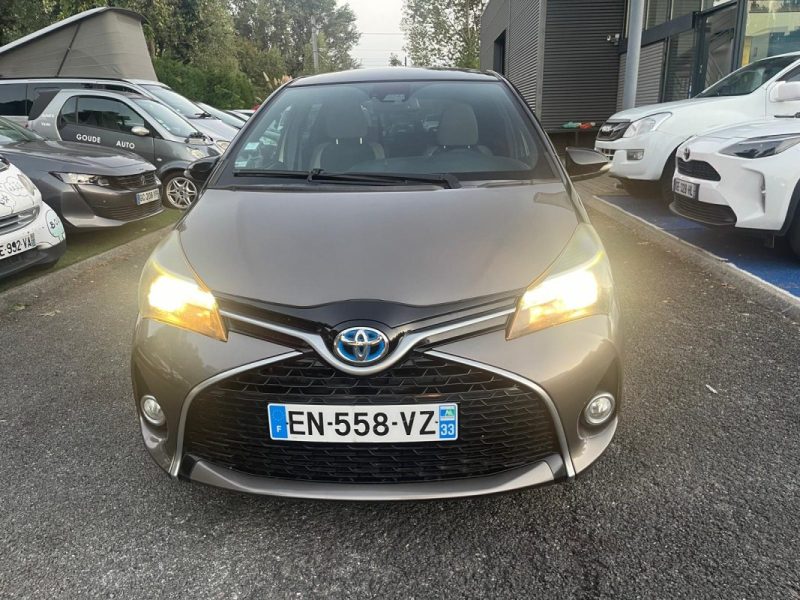 TOYOTA YARIS 100H TECHNOLINE 