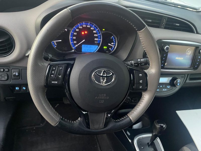 TOYOTA YARIS 100H TECHNOLINE 