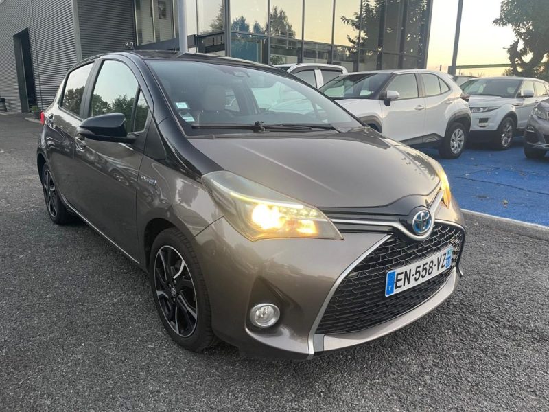 TOYOTA YARIS 100H TECHNOLINE 