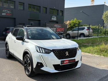 PEUGEOT 2008 II 1.2 130CH S&S GTLINE 