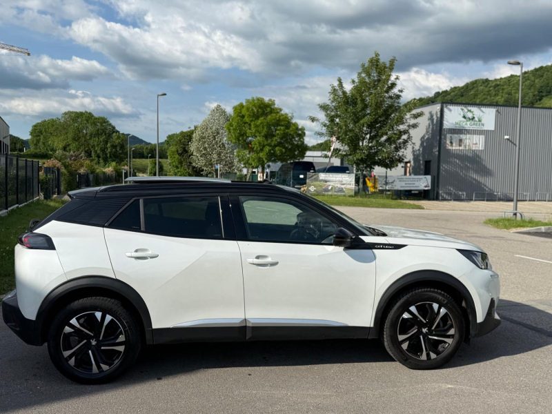 PEUGEOT 2008 II 1.2 130CH S&S GTLINE 