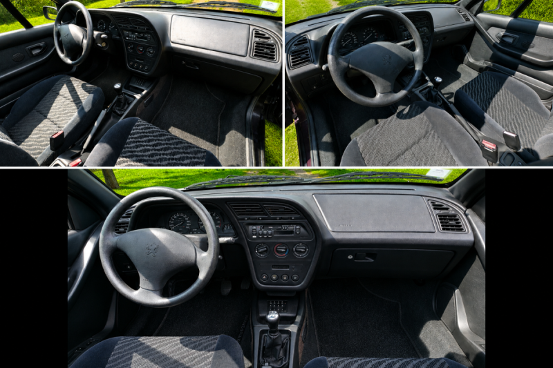 PEUGEOT 306 1.6 CABRIOLET 04/1997