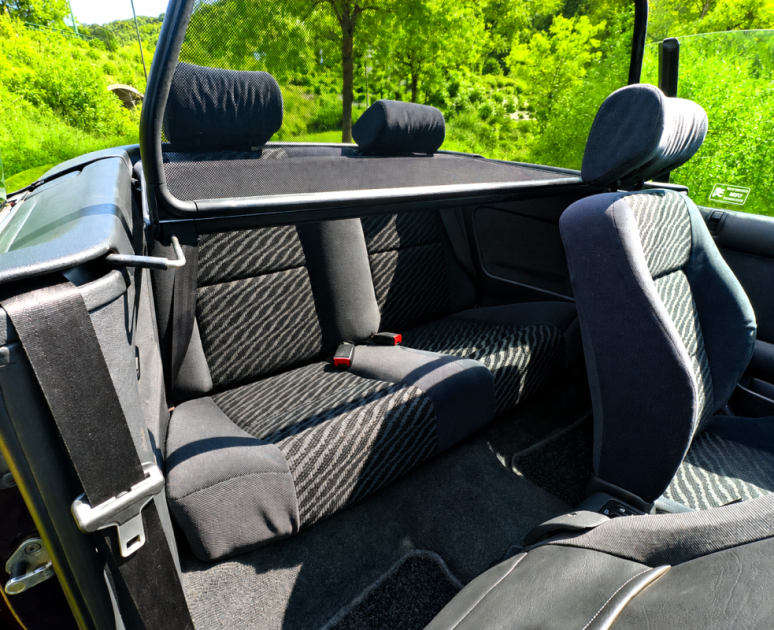 PEUGEOT 306 1.6 CABRIOLET 04/1997