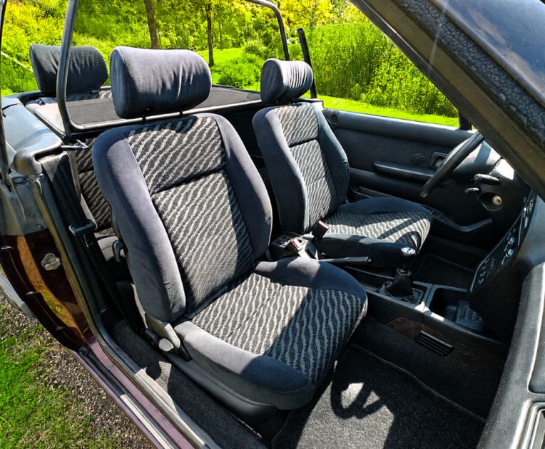 PEUGEOT 306 1.6 CABRIOLET 04/1997