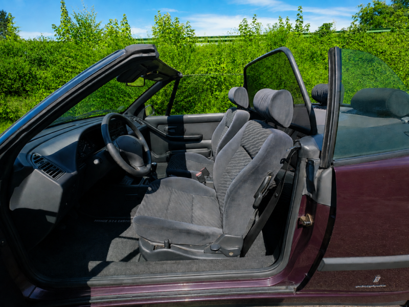 PEUGEOT 306 1.6 CABRIOLET 04/1997