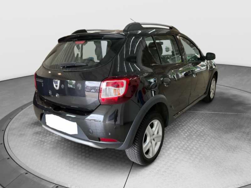 DACIA SANDERO 0.9 TCE 90CH STEPWAY PRESTIGE 2015