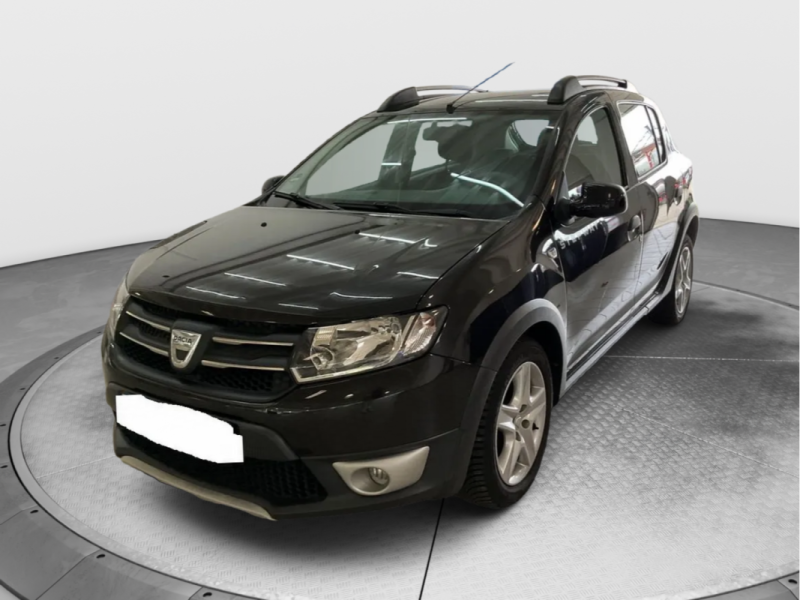 DACIA SANDERO 0.9 TCE 90CH STEPWAY PRESTIGE 2015