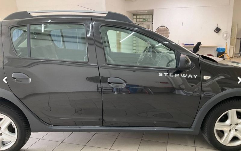 DACIA SANDERO 0.9 TCE 90CH STEPWAY PRESTIGE 2015