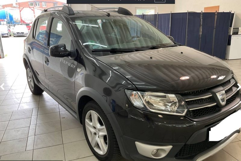 DACIA SANDERO 0.9 TCE 90CH STEPWAY PRESTIGE 2015