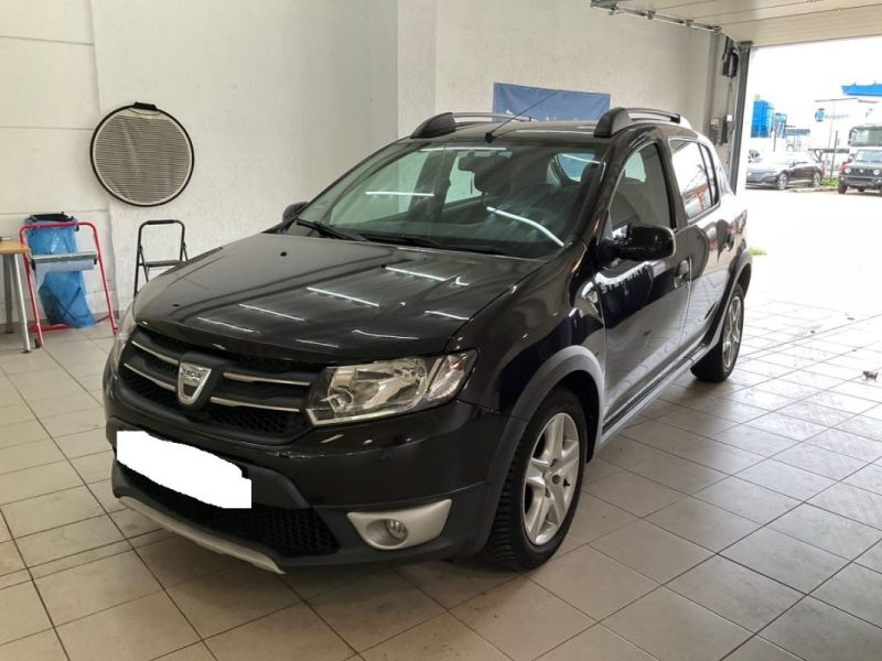 DACIA SANDERO 0.9 TCE 90CH STEPWAY PRESTIGE 2015