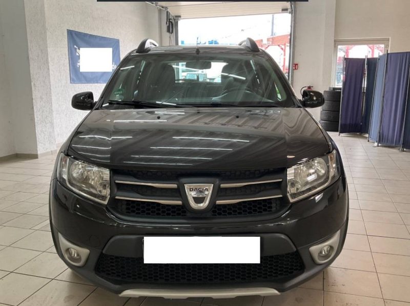 DACIA SANDERO 0.9 TCE 90CH STEPWAY PRESTIGE 2015