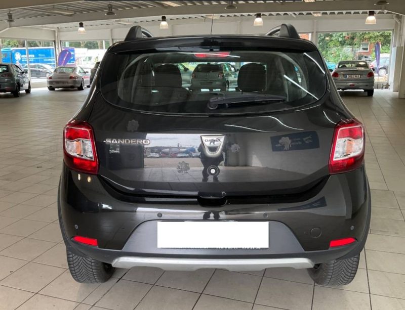 DACIA SANDERO 0.9 TCE 90CH STEPWAY PRESTIGE 2015