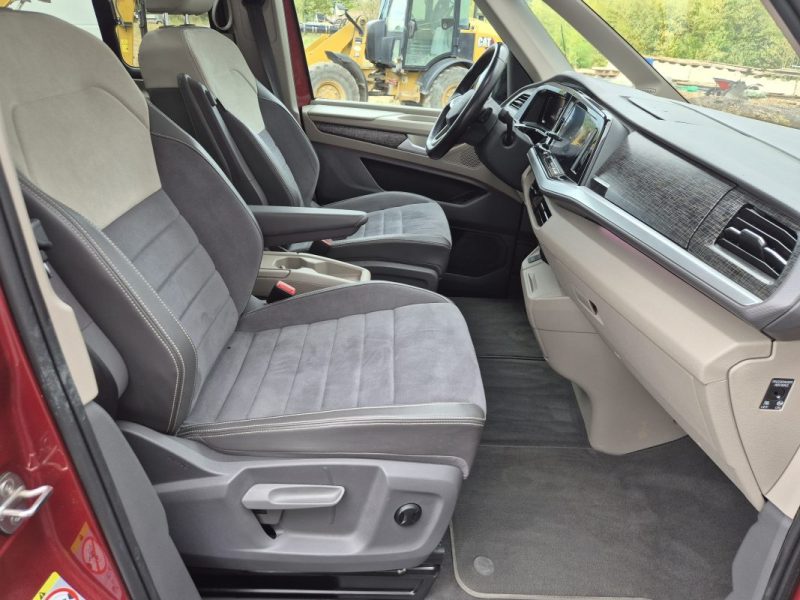 VW MULTIVAN T7  COURT 1.4 E-HYBRID 218 LIFE  2023