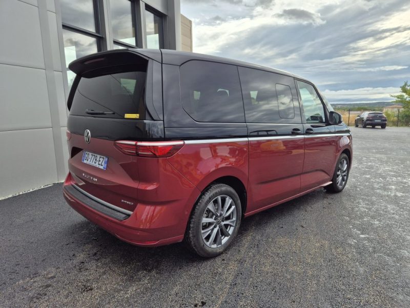 VW MULTIVAN T7  COURT 1.4 E-HYBRID 218 LIFE  2023