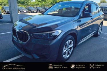 BMW X1 F48 XDRIVE25E BUSINESS DESIGN 220CH BVA6 2021