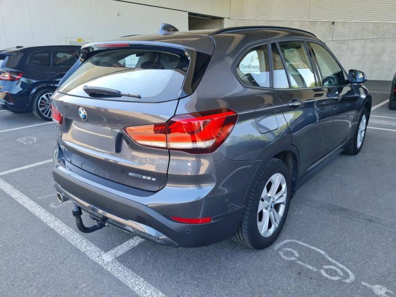 BMW X1 F48 XDRIVE25E BUSINESS DESIGN 220CH BVA6 2021